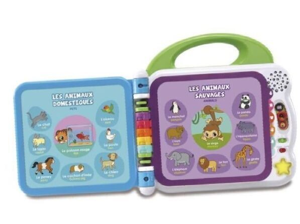 My first bilingual picture book My first bilingual picture book