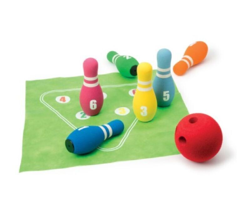 Foam Bowling set