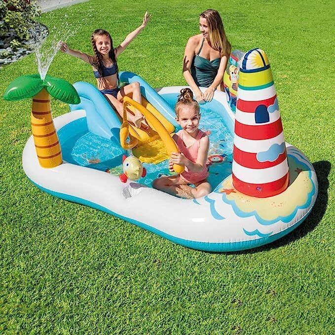 Pool Pataugeoire for kids