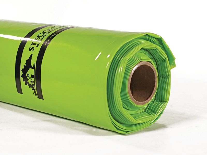 STEGOHOME® 10-MIL VAPOR RETARDER