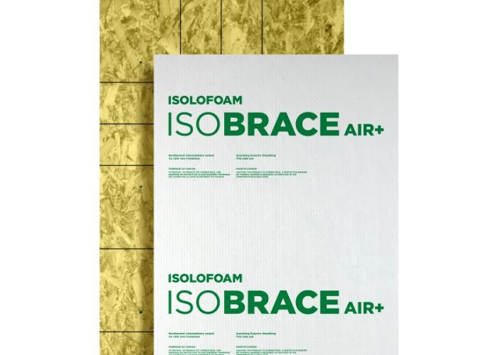 Isolofoam ISOBRACE AIR+  R5.15  4x9