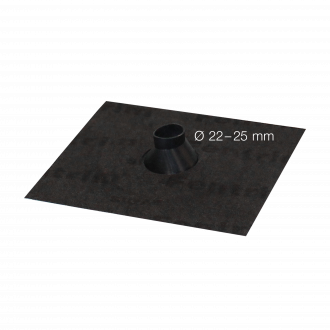 SIGA Fentrim® grommet black 22-25mm