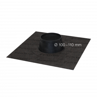 SIGA Fentrim® grommet black 100-110 mm