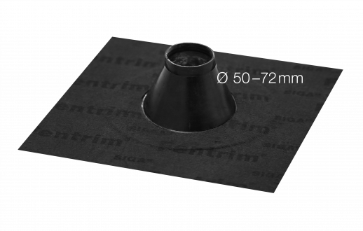 SIGA Fentrim® grommet black 50-72 mm