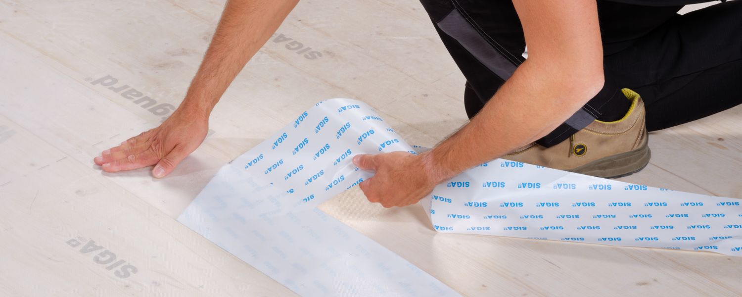 SIGA Wetguard® 200 SA 30&quot;