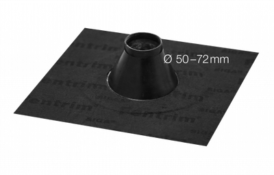 SIGA Fentrim® grommet black 50-72 mm