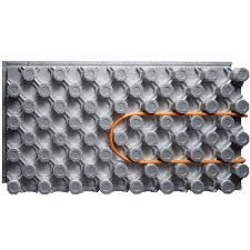 Premium commercial and residential hydronic radiant heating accessories and manifold components arranged | RGS
