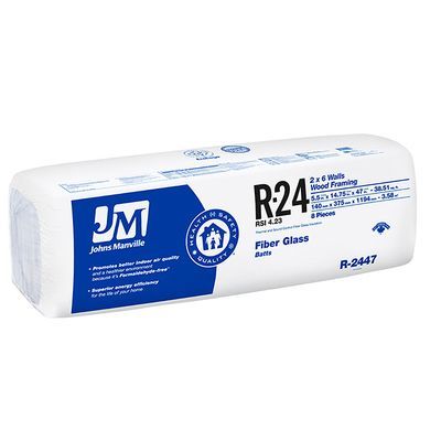 An array of high-performance residential and commercial insulation materials, featuring rigid foam boards, mineral wool batts