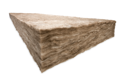 Knauf EcoBatt R24 fiberglass insulation batts 23 inch width wrapped package | RGS