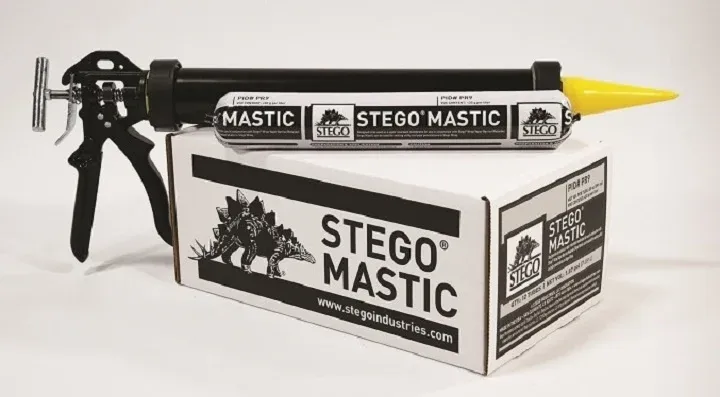 Stego® Mastic - Sealant 20 oz/ 12 carton per tube