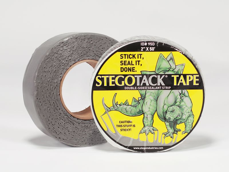 StegoTack® Tape