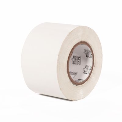 StegoCrawl crawl space tape 3.75 inch wide white heavy duty seam sealing roll front view | RGS