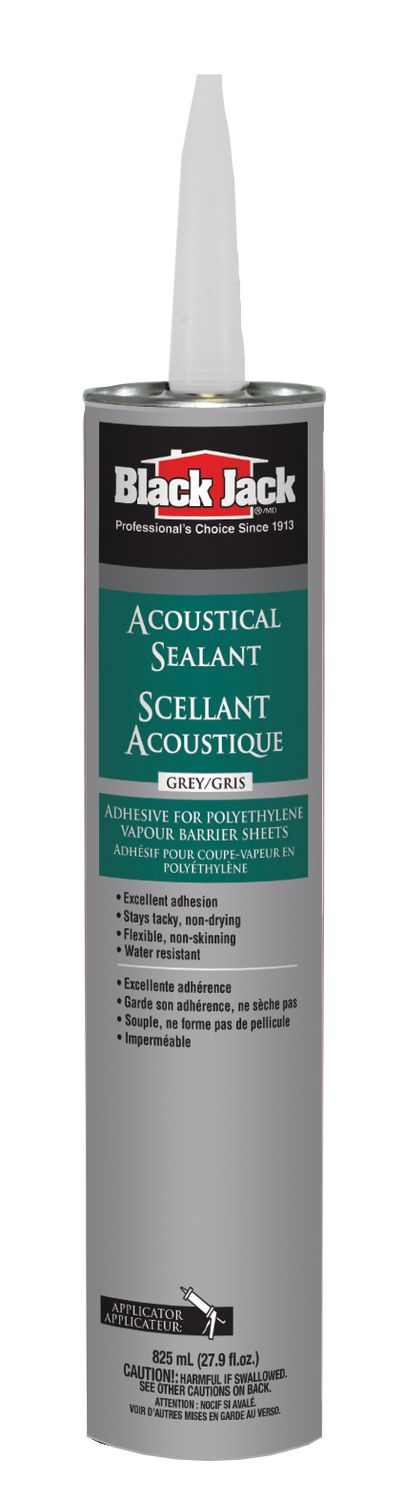 Black Jack Acoustical Sealant