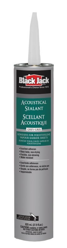 Black Jack Acoustical Sealant