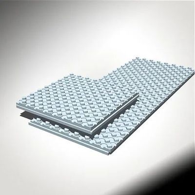 StyroRail SR.Hydropex 200 molded EPS radiant insulation panel large 4 by 8 foot layout | RGS