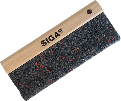 SIGA Squeegee high performance membrane smoothing application tool | RGS