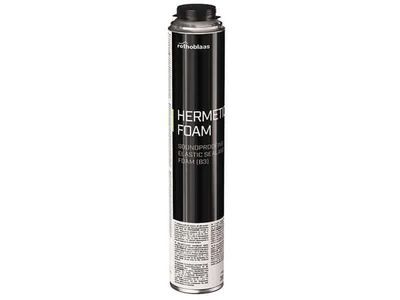Rothoblaas HERFOAM Hermetic Foam 750ml single component polyurethane foam sealant canister | RGS
