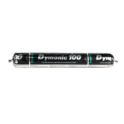 Dymonic 100 polyurethane joint sealant in natural clay sausage pack for expansion joints | RGS