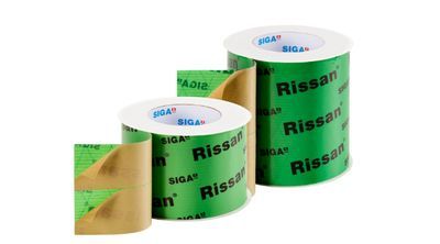 SIGA Rissan high performance interior airtight sealing tape roll | RGS