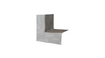 SIGA Rissan 430 Grey Corner pre formed airtight window flashing accessory | RGS