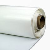 StegoCrawl Wrap 15 mil thick ultra heavy duty white crawl space membrane 5 foot wide roll front view | RGS