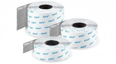 SIGA Fentrim 230 Grey high performance window flashing tape roll all sizes | RGS