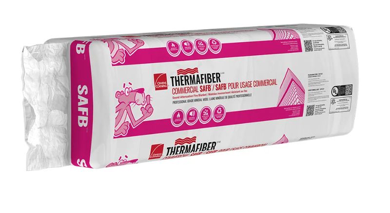 Thermafibre® SAFB™ 3" x 16" x 48"