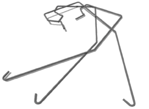 Alleguard HV Clips R22