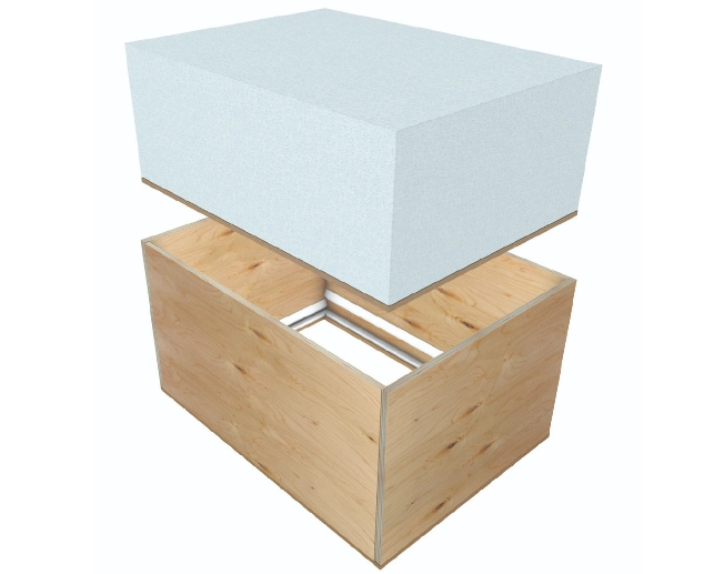 ThermoPro1660 Attic Hatch