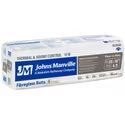 ohns Manville R28-16 formaldehyde free fiberglass insulation batts wrapped package | RGS