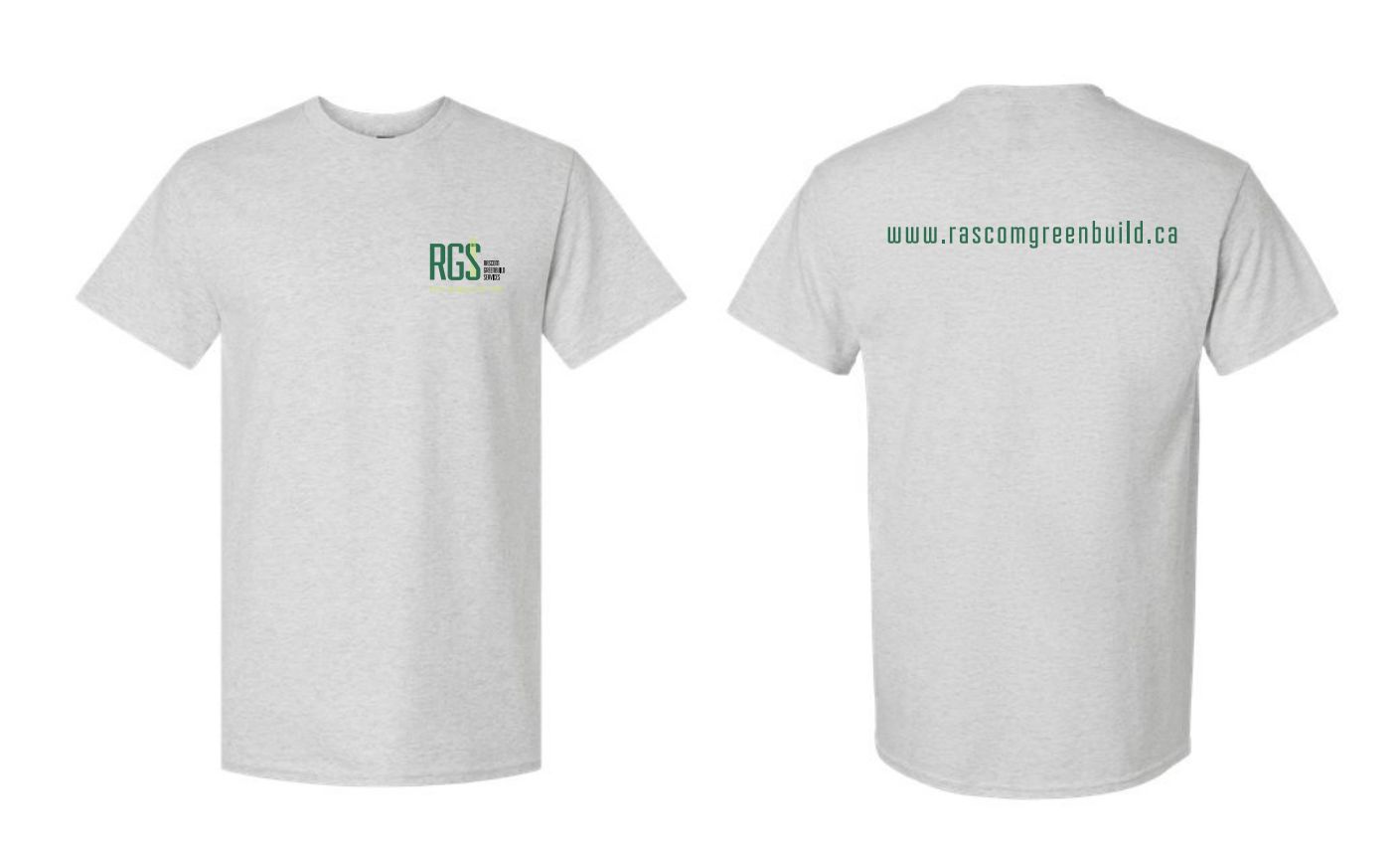 RGS High Performance T-Shirts