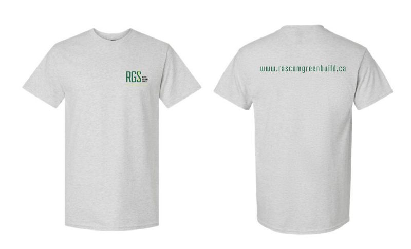 RGS High Performance T-Shirts