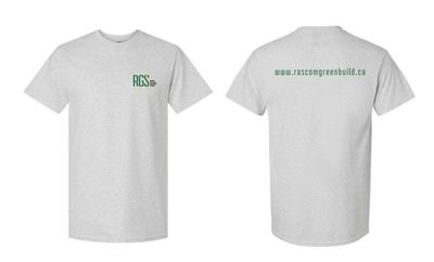 RGS High Performance T-Shirts