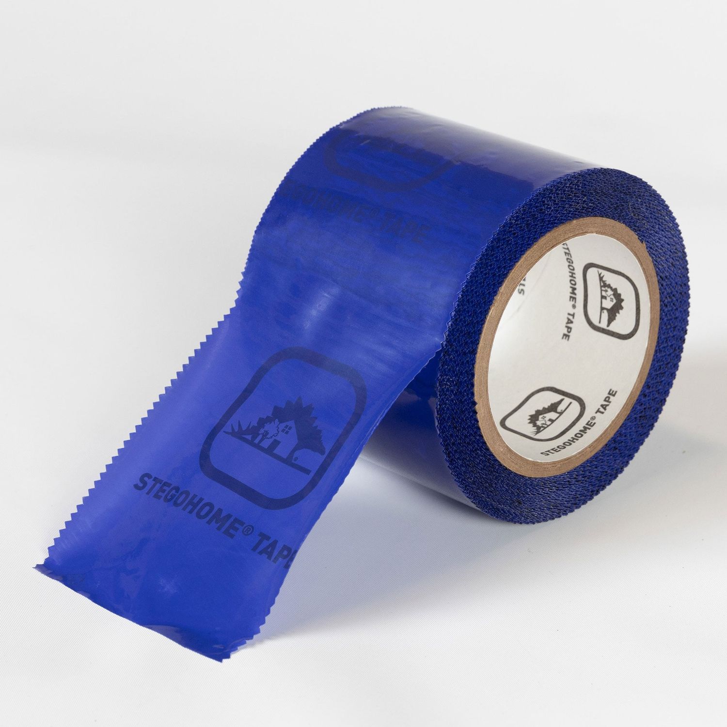 Stego Home seam tape roll 3.75 inch by 110 feet for residential vapour barrier sealing front view | RGS