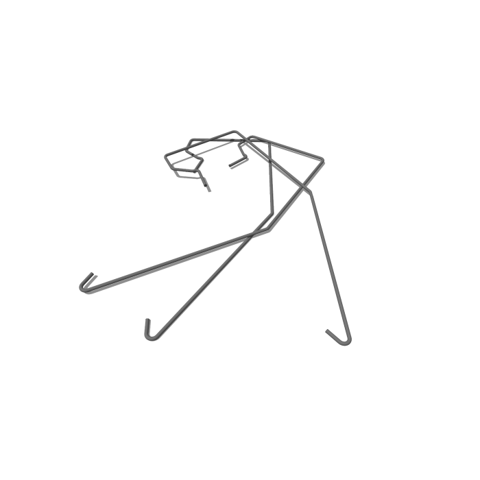 Alleguard ICF Vertical Clip Hooks for 10" &amp; 12" Forms