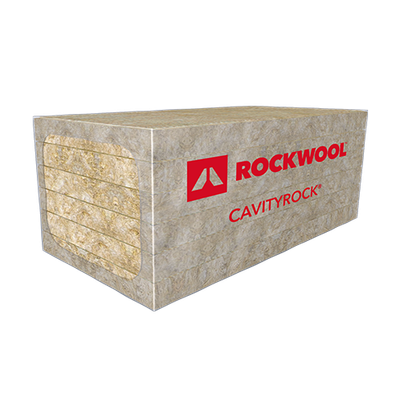 ROCKWOOL Cavityrock 4" x 24" x 48" ROCKWOOL Cavityrock 4" x 24" x 48"