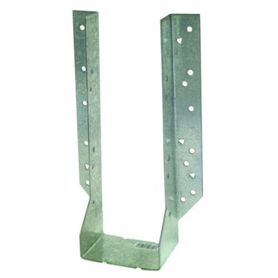 Simpson Strong-Tie HU Galvanized Face-Mount Joist Hanger for 4x12