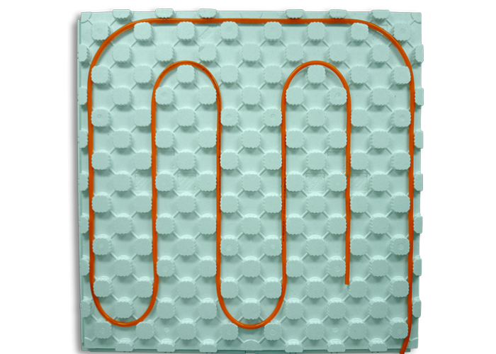 Isolofoam ISORAD V2 300 48" x 48" x 1/2"
