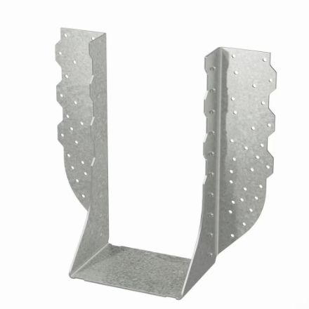 Simpson Strong-Tie HGUS Galvanized Face-Mount Joist Hanger for 5-1/4 inch x 11-7/8 inch Engineered Wood