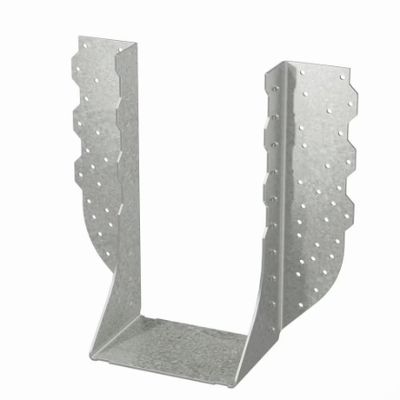 Simpson Strong-Tie HGUS Galvanized Face-Mount Joist Hanger for 5-1/4 inch x 11-7/8 inch Engineered Wood