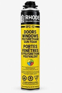 Rhode SFC-12 Window And Door Polyurethane Gun Foam