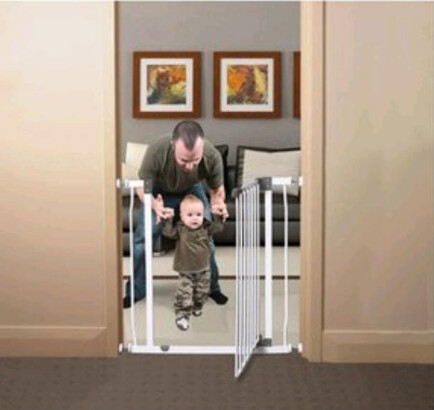 Reja de seguridad para puertas