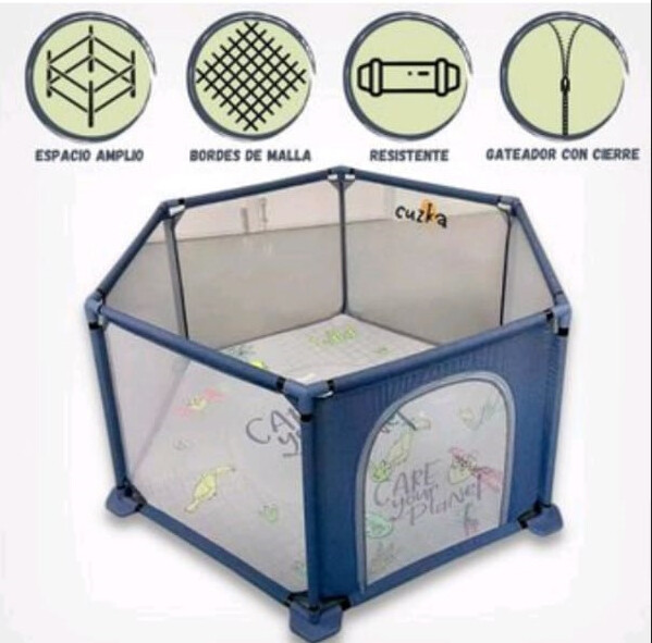 Corral Infantil desarmable Corral Infantil desarmable