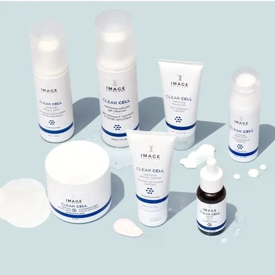 CLEAR CELL Acne Treatments