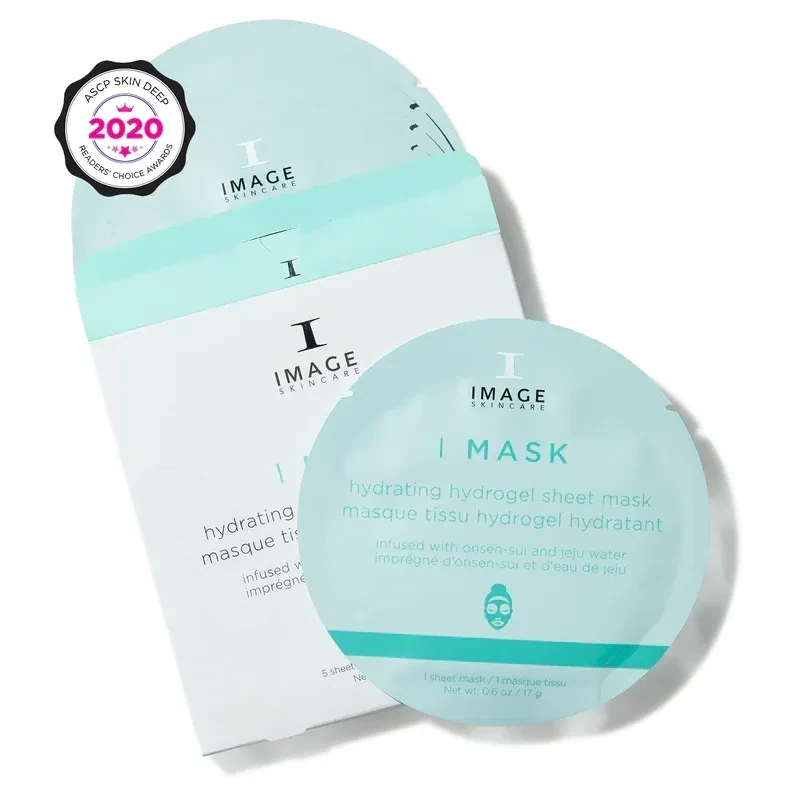 I MASK hydrating hydrogel sheet mask (single)