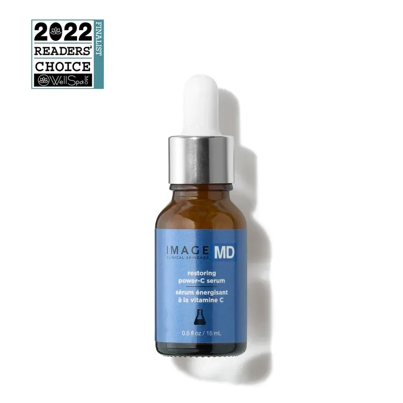 Discovery-size IMAGE MD restoring power-C serum