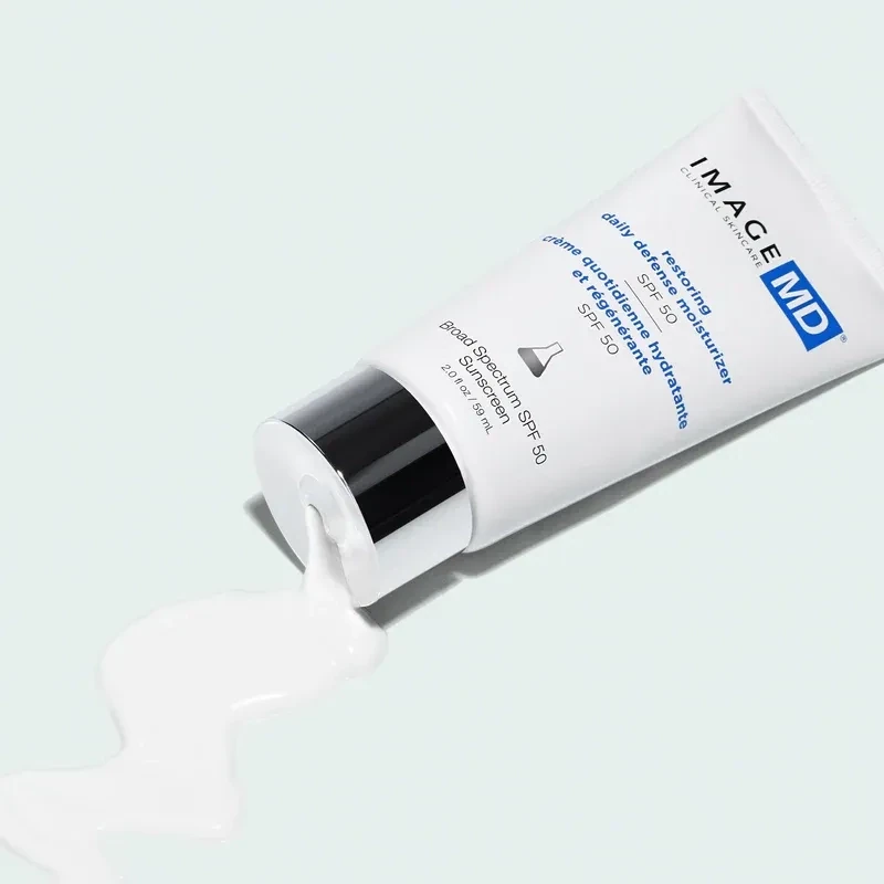 IMAGE MD restoring daily defense moisturizer SPF 50