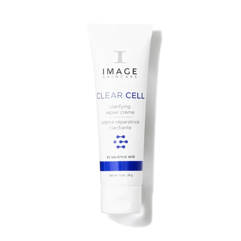 Discovery-size CLEAR CELL clarifying repair crème