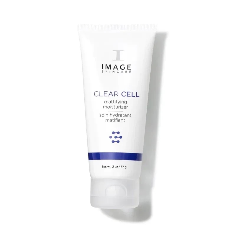 CLEAR CELL mattifying moisturizer