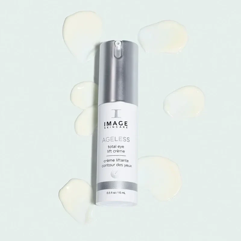 AGELESS total eye lift crème